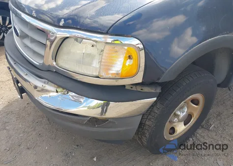 2003 Ford F150 Xl/Xlt z USA, uszkodzony, nr VIN 1FTRF18263NA5484